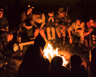 Camp Fire