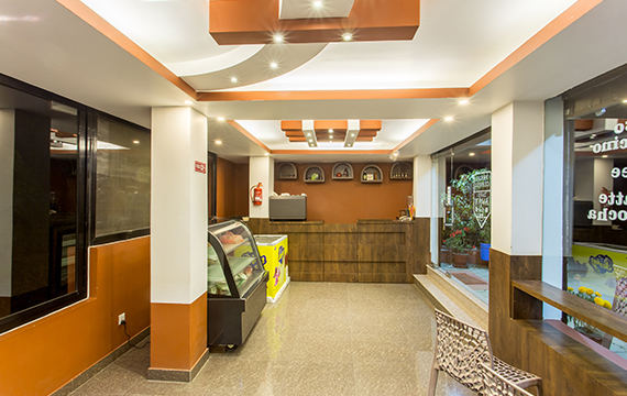 Bakery & Organic Coffee Bar