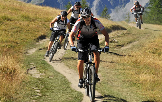 Cycling