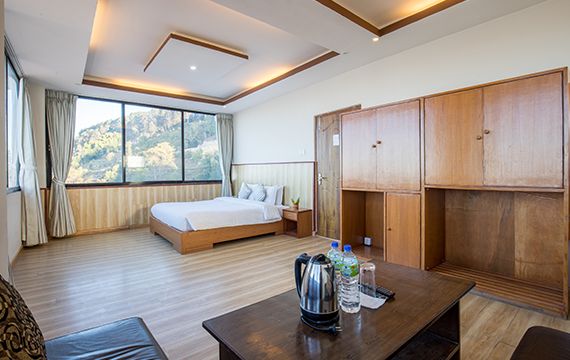 Super Deluxe Room