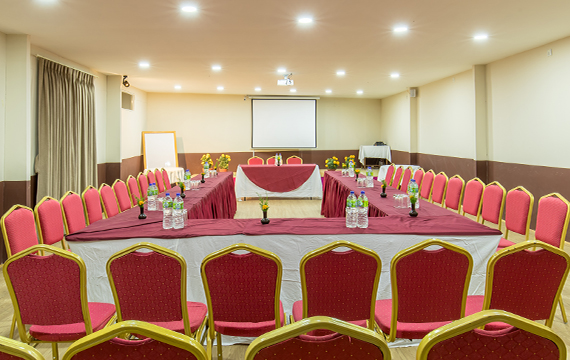 Welcome Conference Hall